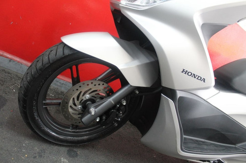 Imagem 10 de 11 de Honda Pcx 150 2018 Prata