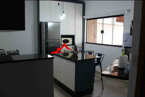 Imagem 2 de 20 de Casa De Condomínio Com 3 Dorms, Vila Dos Comerciários 2, Taubaté - R$ 435 Mil, Cod: 60738 - V60738