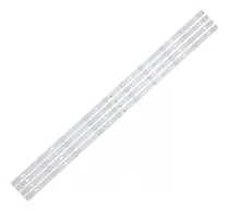 Comprar Kit 4 Barras 10 Led Ph40r86 Ph40r86dsgw Versão 6v Novo +nf 
