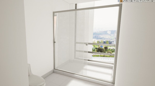 Imagen 7 de 21 de Bonito Departamento En Pre Venta En Bosque Real En Exclusivo