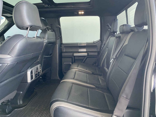 Imagen 11 de 15 de Star Patria Ford Lobo 2018 4p Raptor Svt Doble Cab V6/3.5/t