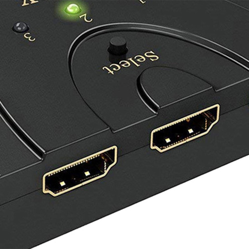 Switcher Splitter 4kx2k Switcher Interruptor De Salida A