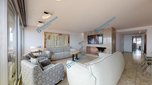 Imagen 7 de 29 de Pent House Duplex - Playa Mansa