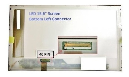 Toshiba Satellite C55b5201 Pantalla Para Portatil 156 Led In