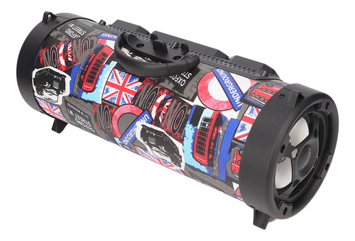 Altavoz Bluetooth De Subwoofer, Volumen De Sonido De Alta Fi