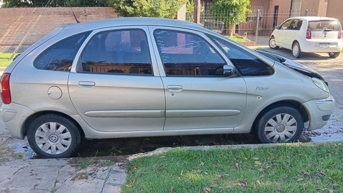Citroën Xsara Picasso 2.0 Exclusive - Nafta - Chocado Poco -