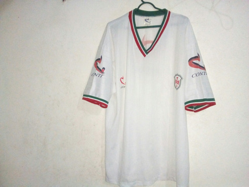 Camisa Treino Portuguesa Santista Original Conti