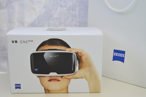 Oculos Vr One Plus - Zeiss - Óculos De Realidade Virtual