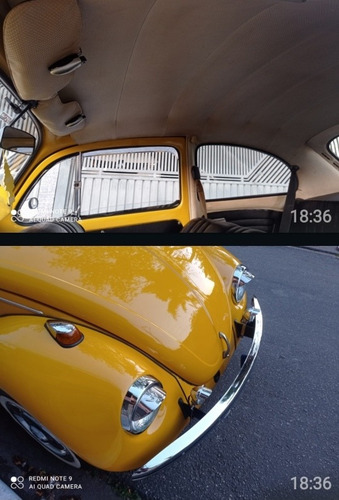 Imagem 3 de 8 de Volkswagen Fusca