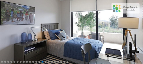 Excelente, Nuevo, 3 Dorm, Estar, Servicios, 2 Estc. Bodega