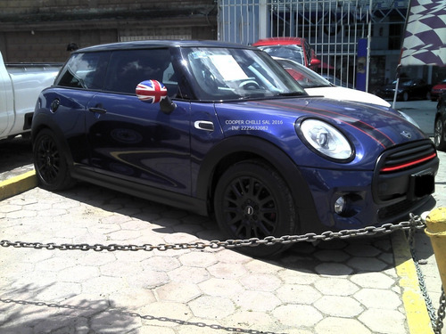 Imagen 4 de 15 de Mini Cooper S Chilli 2016 Coupe Manual Eng $ 55,800