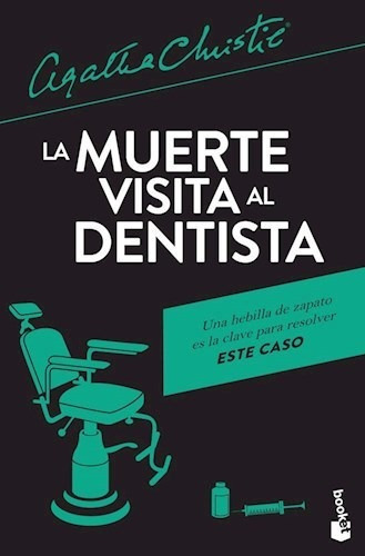 Muerte Visita Al Dentista (coleccion Biblioteca Agatha Chri