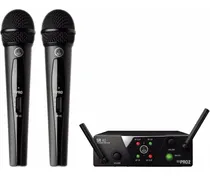 Comprar Microfono Inalambrico Akg Wms40 Mini 2 Vocal Set