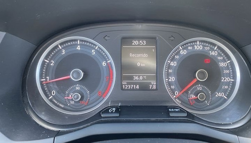 Volkswagen Gol Power 2 Airbag 1.6 2018