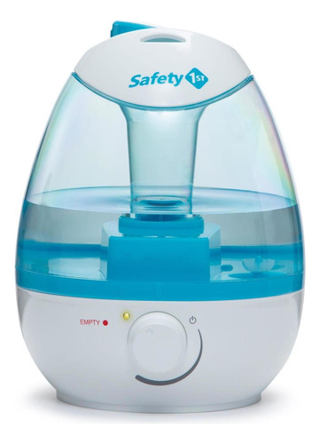 Humidificador Para Bebé Safety 1st 360 Cool Mist Sin Filtro Color Azul