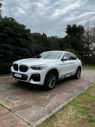 Bmw X4 20i 2.0 Xdrive Paq M