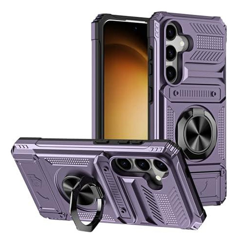 Funda Para Galaxy A15 5g Sm-a155f/dsn Sm-a155m/ds Sm-a155p S