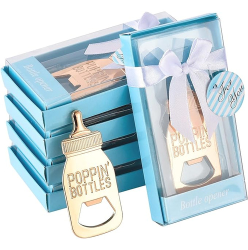 Lignt 48 Abrebotellas Regalos Baby Shower Para Invitados Abr