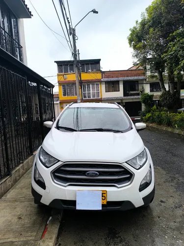 Ford Ecosport 1.5 Se Mt
