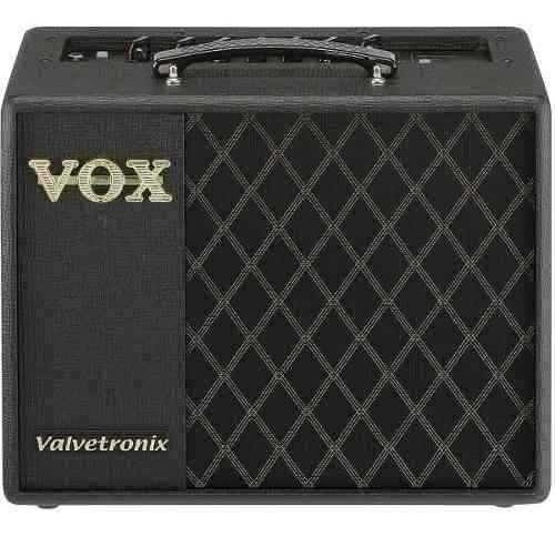 Combo Amplificador Vox Vt20x Hibrido Valvetronix De 20 Watts