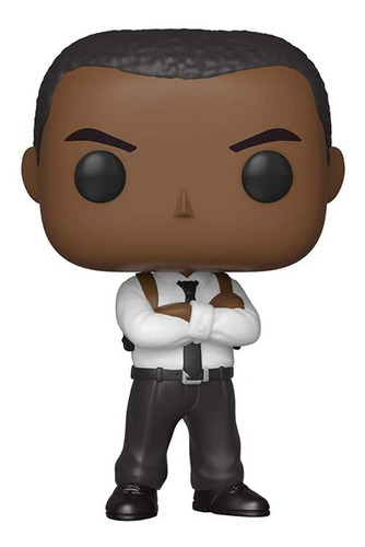 Funko Pop Captain Marvel Nick Fury