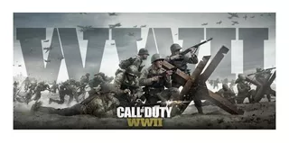 Call Of Duty: World War Ii Std Edition Activision Pc Físico