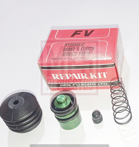 Kit Rep. Bombin Embrague Toyota Corolla 1.6 Y 1.8 97/01