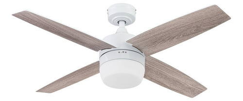 Ventilador De Techo Bela Blanco 4 Aspas Coolfan 44"