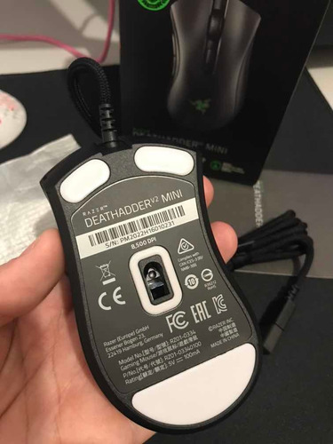 Razer Deathadder V2 Mini