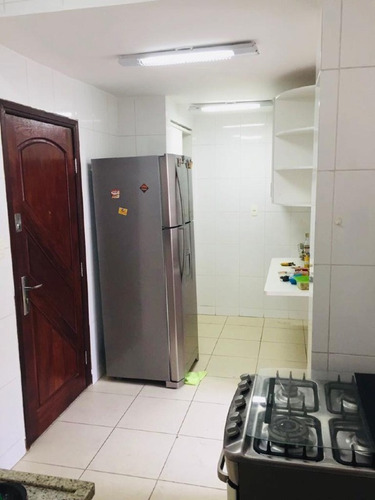 Imagem 9 de 10 de Apartamento À Venda, 3 Quartos, 1 Suíte, Copacabana - Rio De Janeiro/rj - 1006