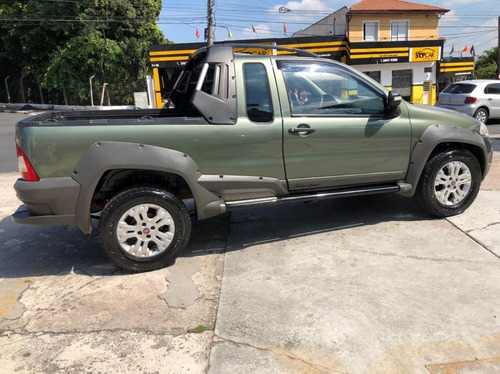 Fiat Strada 1.8 Mpi Adventure Locker E.torq Ce 16v 2009