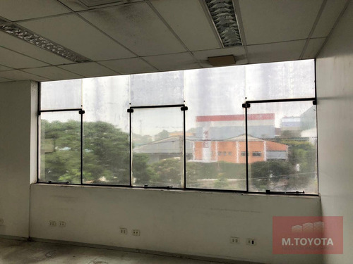 Imagem 7 de 30 de Galpão Para Alugar, 1650 M² Por R$ 30.000,00/mês - Parque Industrial Do Jardim São Geraldo - Guarulhos/sp - Ga0015