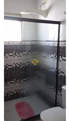 Imagem 19 de 21 de Casa Com 3 Dormitórios À Venda, 152 M² Por R$ 400.000,00 - Enseada Das Gaivotas - Rio Das Ostras/rj - Ca0909