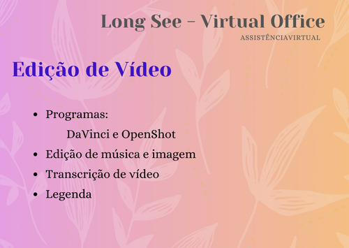 Imagem 4 de 5 de Assistente Virtual
