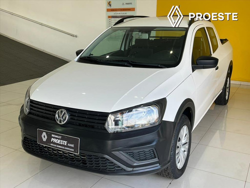 Volkswagen Saveiro 1.6 MSI ROBUST CD 8V FLEX 2P MANUAL