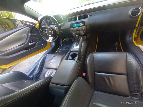 Chevrolet Camaro 6.2 V8 Ss 2p