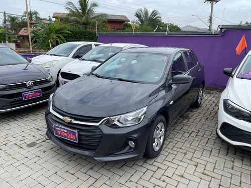 Chevrolet Onix 1.0