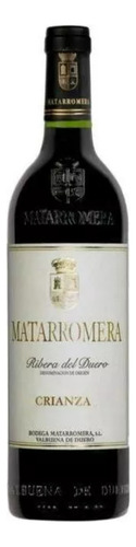 Vino Tinto Matarromera Crianza 750 Ml