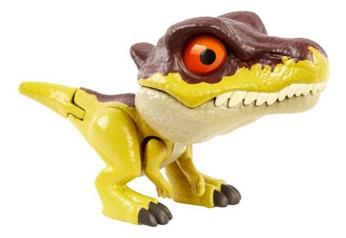 Mattel - Jurassic World Snap Squad Attitudes - Baryonyx
