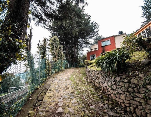 Terreno En Renta 10,180.44 M2 En Huixquilucan.