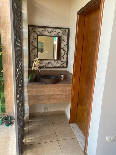 Imagem 16 de 30 de Excelente Residencia No Jardim Aviação - Ca00124 - 68775789