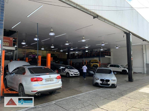 Galpão À Venda, 785 M² Por R$ 4.500.000,00 - Jardim Aricanduva - São Paulo/sp - Ga0308