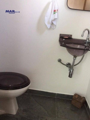 Imagem 5 de 15 de Apartamento Residencial À Venda, Barra Funda, Guarujá - . - Ap9091