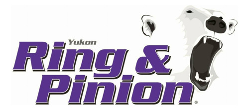 Yukon Gear & Axle (yg D44-513) Juego De Engranajes De Anillo