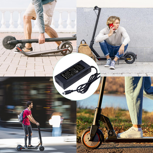 Frisatpow 42v 2a Segway Ninebot Charger For 36v Battery Bot