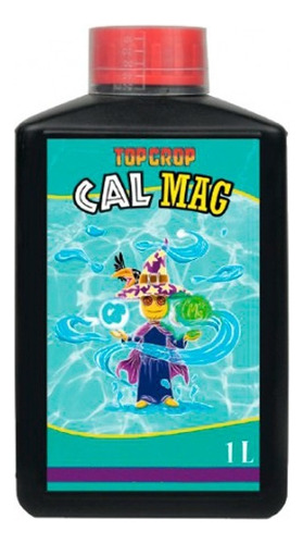 Top Crop Calmag Corrector Calcio Magnesio 1 Litro