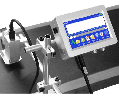 Máquina De Codificación Automática De 12,7mm Y 24 Idiomas