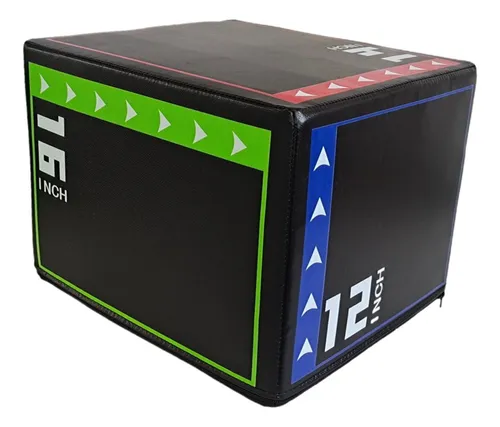 comprar Caja De Salto Pliométrica Caja Plyo Caja De Agilidad De