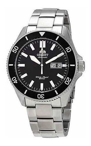 Orientar Raaa0008b Reloj De Buceo Automatico Para Hombre Ac