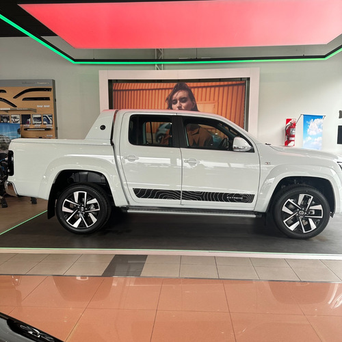 Volkswagen Amarok 3.0 V6 Extreme
